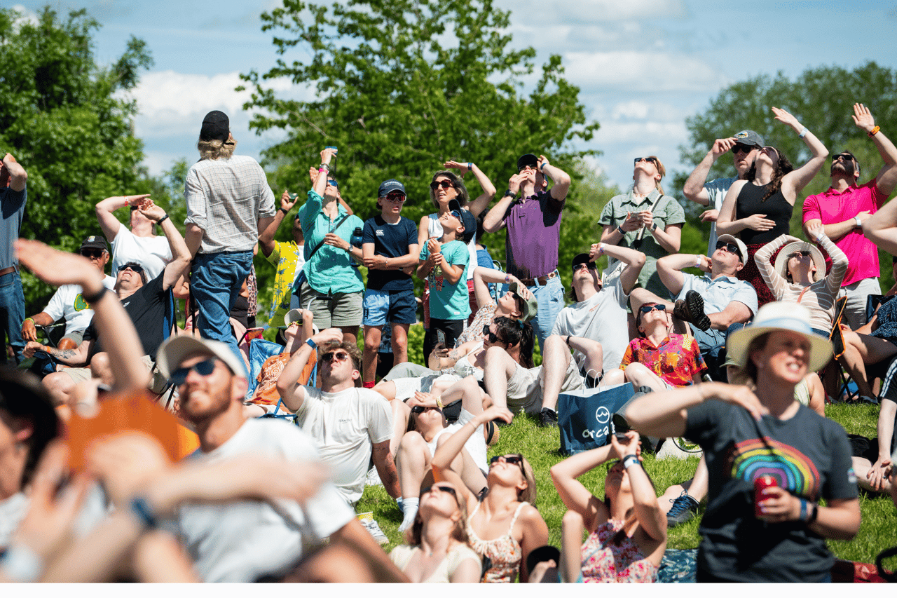 Festival searching on FIXR