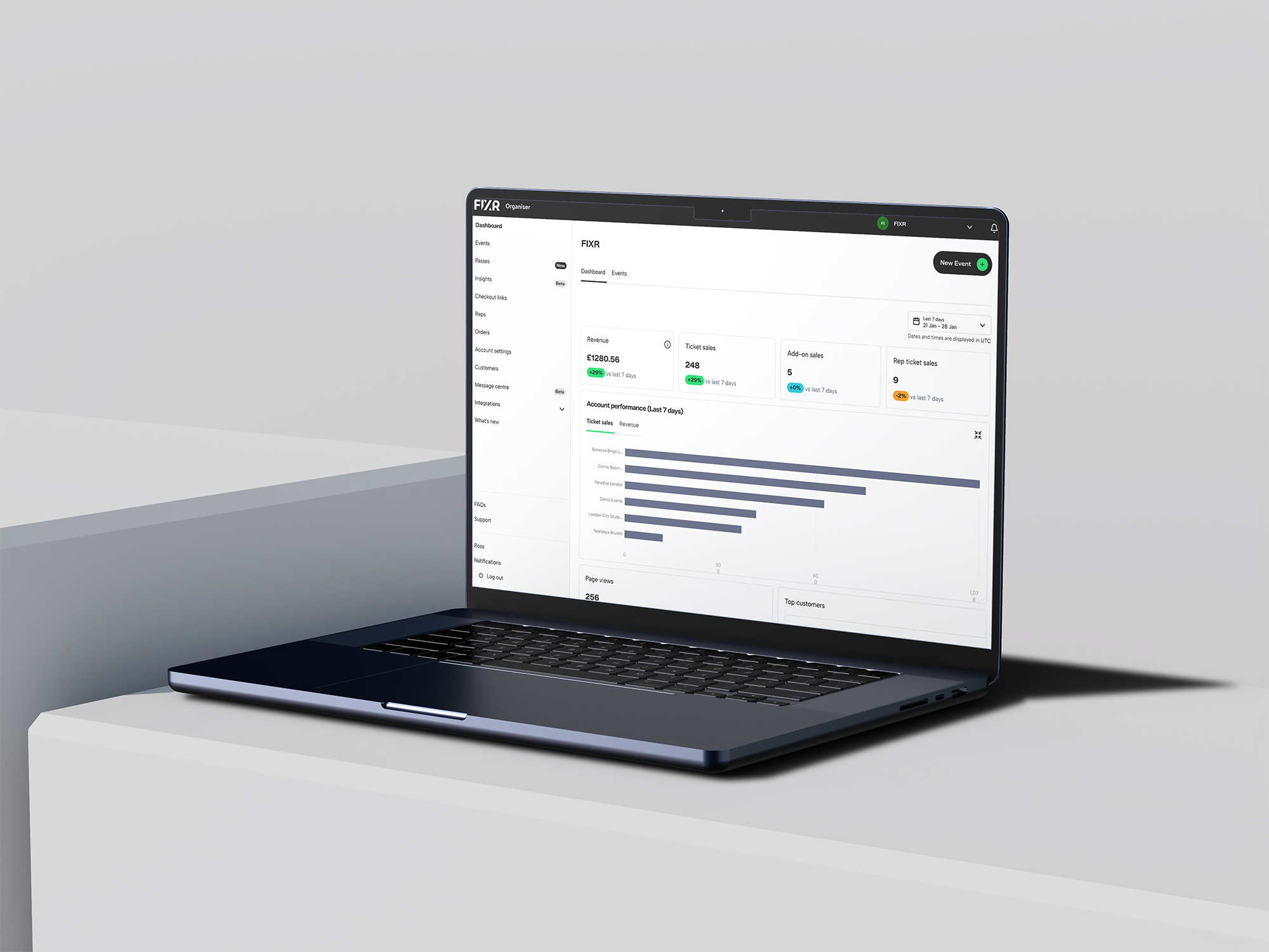Fixr App Industries - FIXR